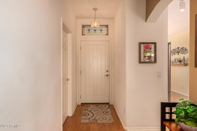 Entry Way