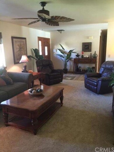 main residence living room
