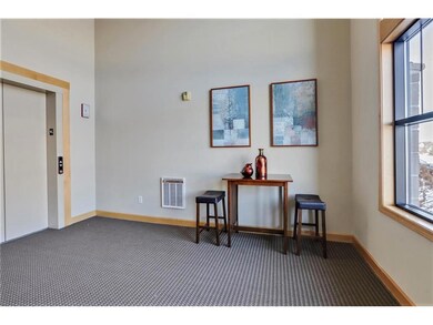 Entry Lobby with easy access Elevator!