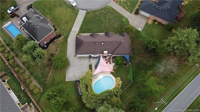 1111 Teal Ridge Ct, New Albany, IN 47150 - photo 3