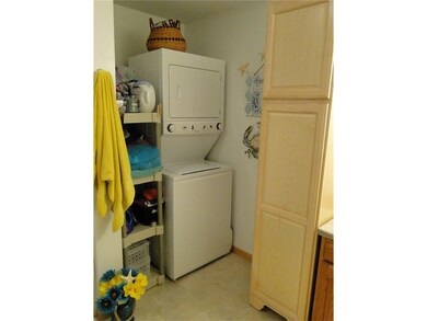 Main level laundry!