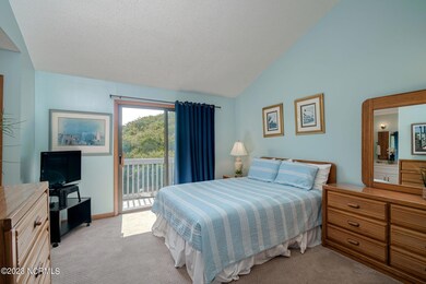 Primary bedroom suite