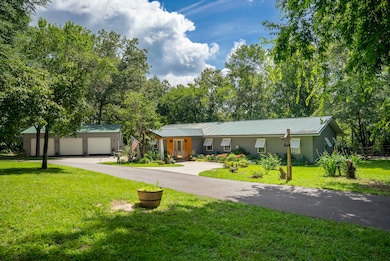 2+ Acres with Lake Frontage