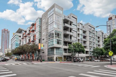 Fahrenheit Lofts unit 709, San Diego, CA 92101 - photo 4