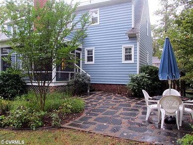 Patio/Deck