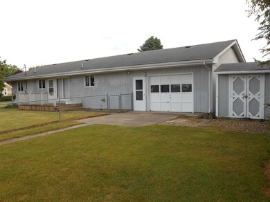 Rear Exterior