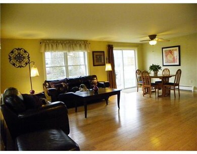 Living Room. Towards door to yard...