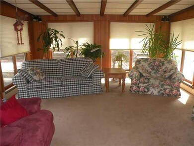 Family Room. Spend your evenings enjoying your fam