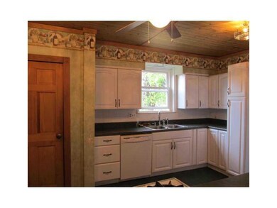 Kitchen.