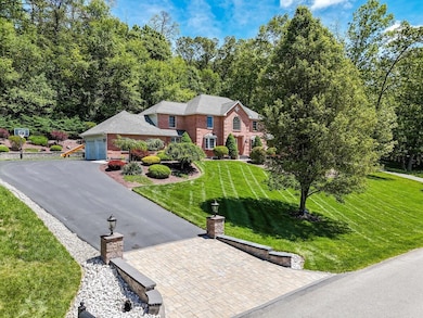 Paver Driveway Entrance
