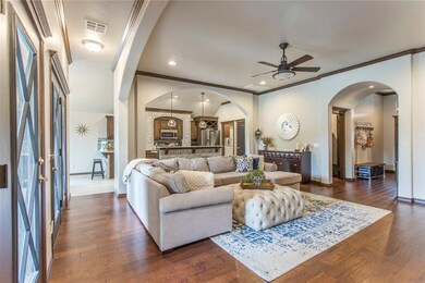 19520 Green Meadow Ln, Edmond, OK 73012 - photo 4