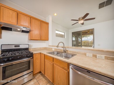 Light and Bright Kitchen