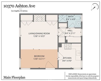 10372 Ashton Ave, Los Angeles, CA 90024 - photo 6