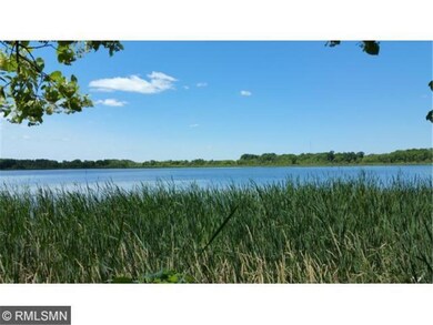 Great views as you look out over the water.
