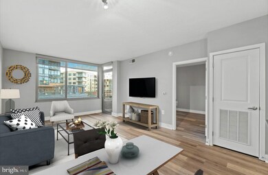 The Odyssey Condominiums unit 402, Arlington, VA 22201 - photo 5