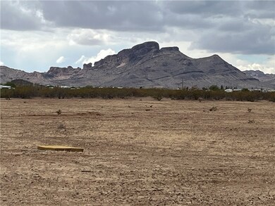 View of lot with mountain backdrop