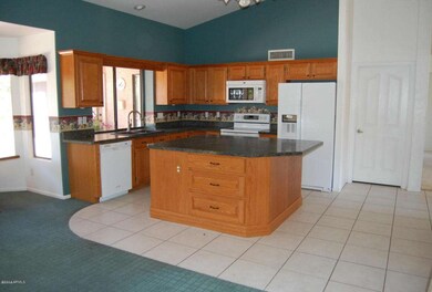 Storage & Large Work Space!