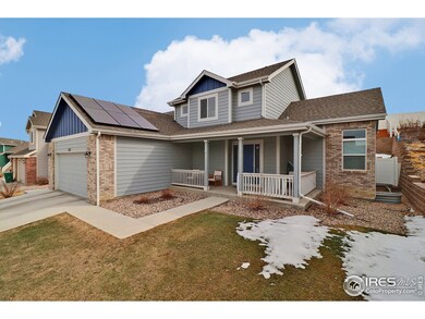 Charming Covered Entrance