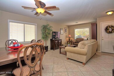 Living Dining Room