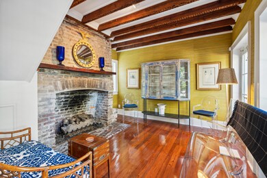 1st Fl. Living rm