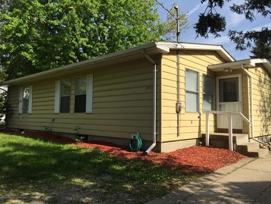 Exterior Front
