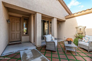 Tranquil Water Fountain