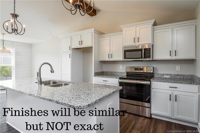 7110 Mountain Ridge Way unit LOT90, Charlestown, IN 47111 - photo 7