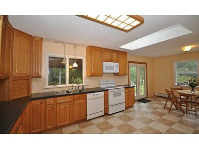 Kitchen.