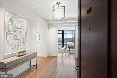 3303 Water St NW unit 8H, Washington, DC 20007 - photo 2