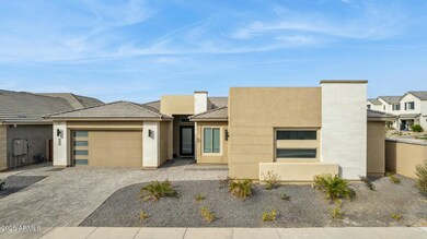 Upgraded Exterior Elevation