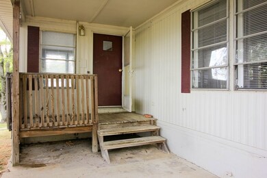 Covered Porch