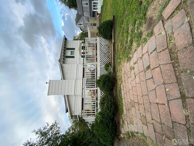 view of back of house