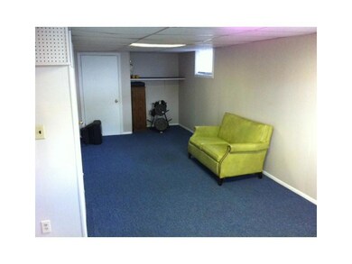 Cellar or Basement. REC ROOM