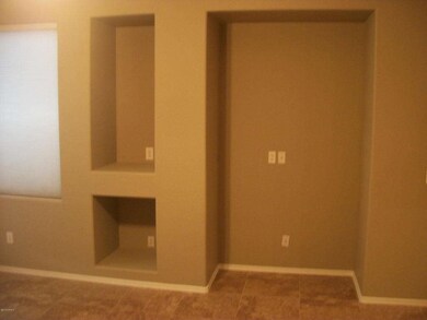Family Room Built In