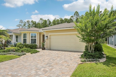 Paver Driveway and walk