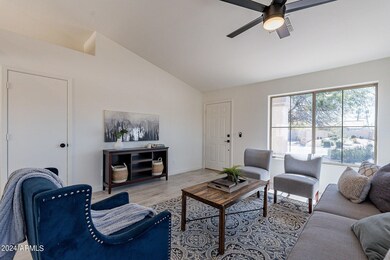 Formal Living Room