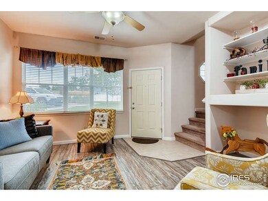 Come on into the lovely living room