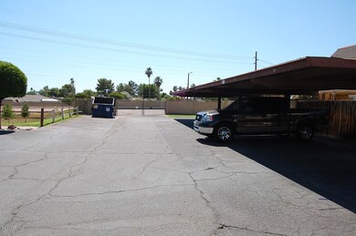Covered Parking