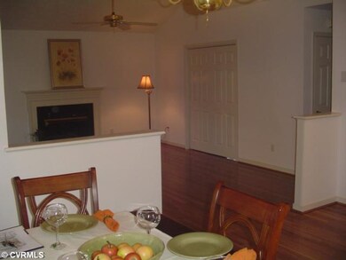 Den/Family/Great Room - View from Kitchen / Dining