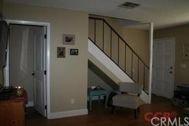 Guest Bathroom and Stairs