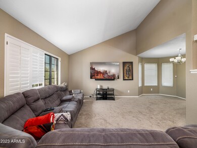 Main Living Area