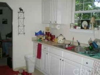 rear house Kitchen