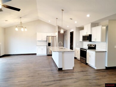Listing pictures are of a previous model with simi