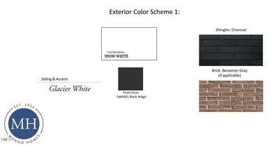 108 RWO FM - Exterior Color Scheme