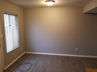 Eating Space in kitchen