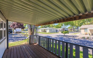 Front porch