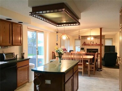 All Kitchen appliances included and open concept i