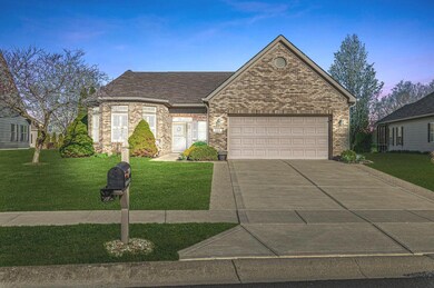 Willow Lake is a low maintenance community where mowing, fertilizing and snow removal is included in the HOA fee.