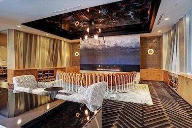 Modern Executive Lounge