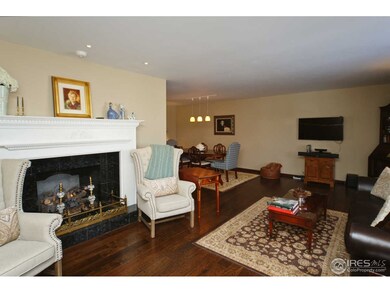 new fireplace